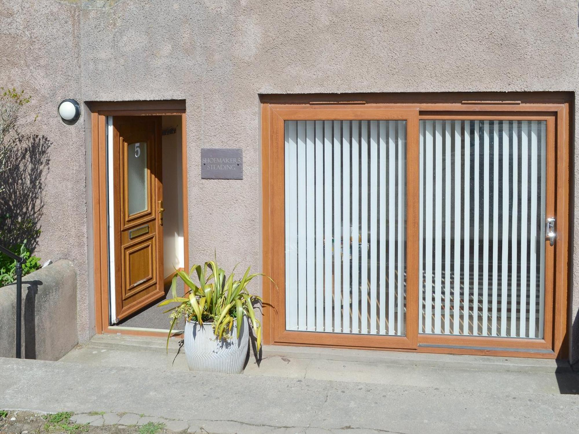 Shoemakers Steading Hopeman Exterior foto